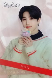 FamilyMart 代言卡 