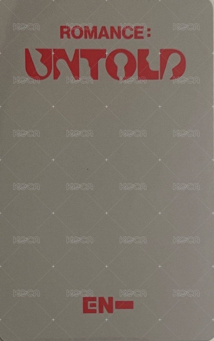 正二 yzy 預售4.0 特典卡 抱熊卡 JAY 背面