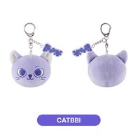 No Genre 鑰匙圈吊飾 快閃店 CATBBI