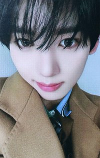 CHIC×韓維辰 雜誌卡 