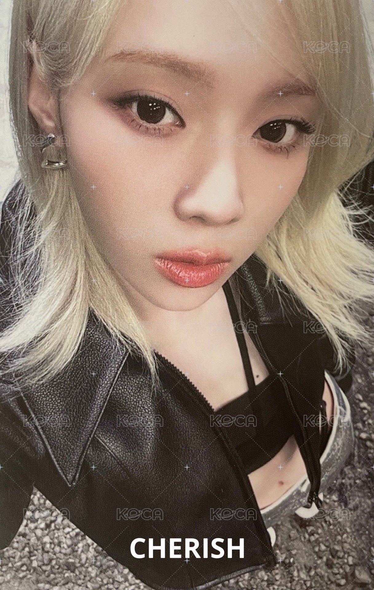 二巡 隨機卡 首爾場週冬 正面