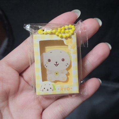 NCT WISH 徽章 翅膀吊飾 鐵盒 鑰匙圈