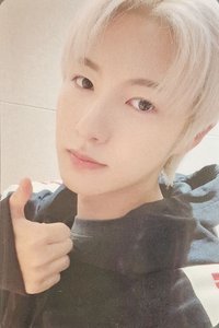 Hello Future   簽售卡 owhat 簽售