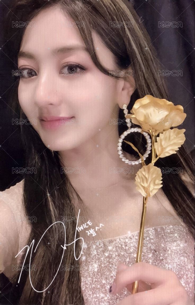 Feel Special 專輯卡  正面