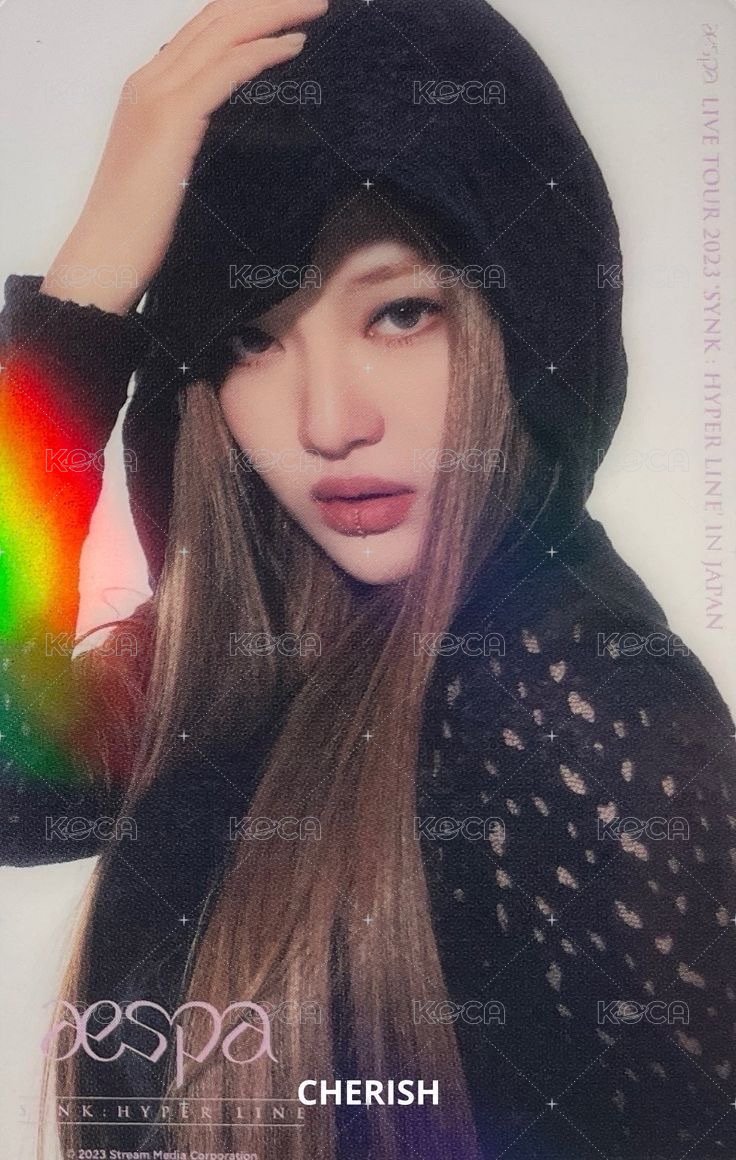 一巡 周邊卡 日本卡冊寧 正面