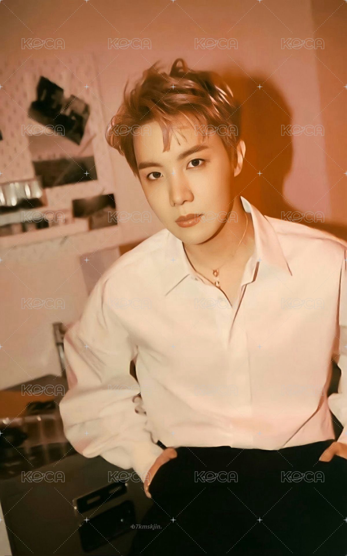 Proof pst 幸運卡  正面