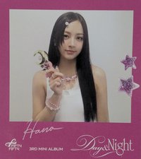 Day & Night 專輯卡 Day ver. 拍立得卡