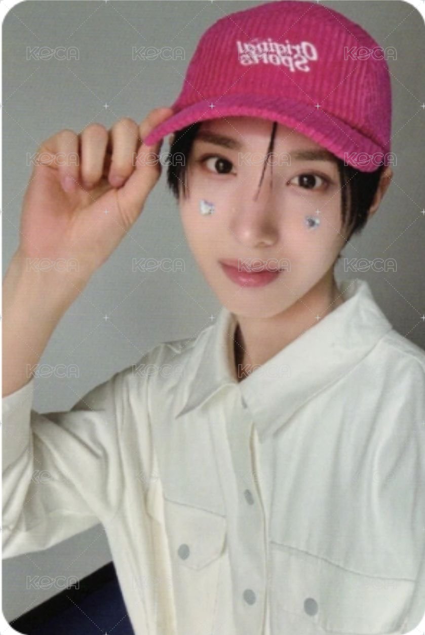 迷二 fans 預售 特典卡  正面