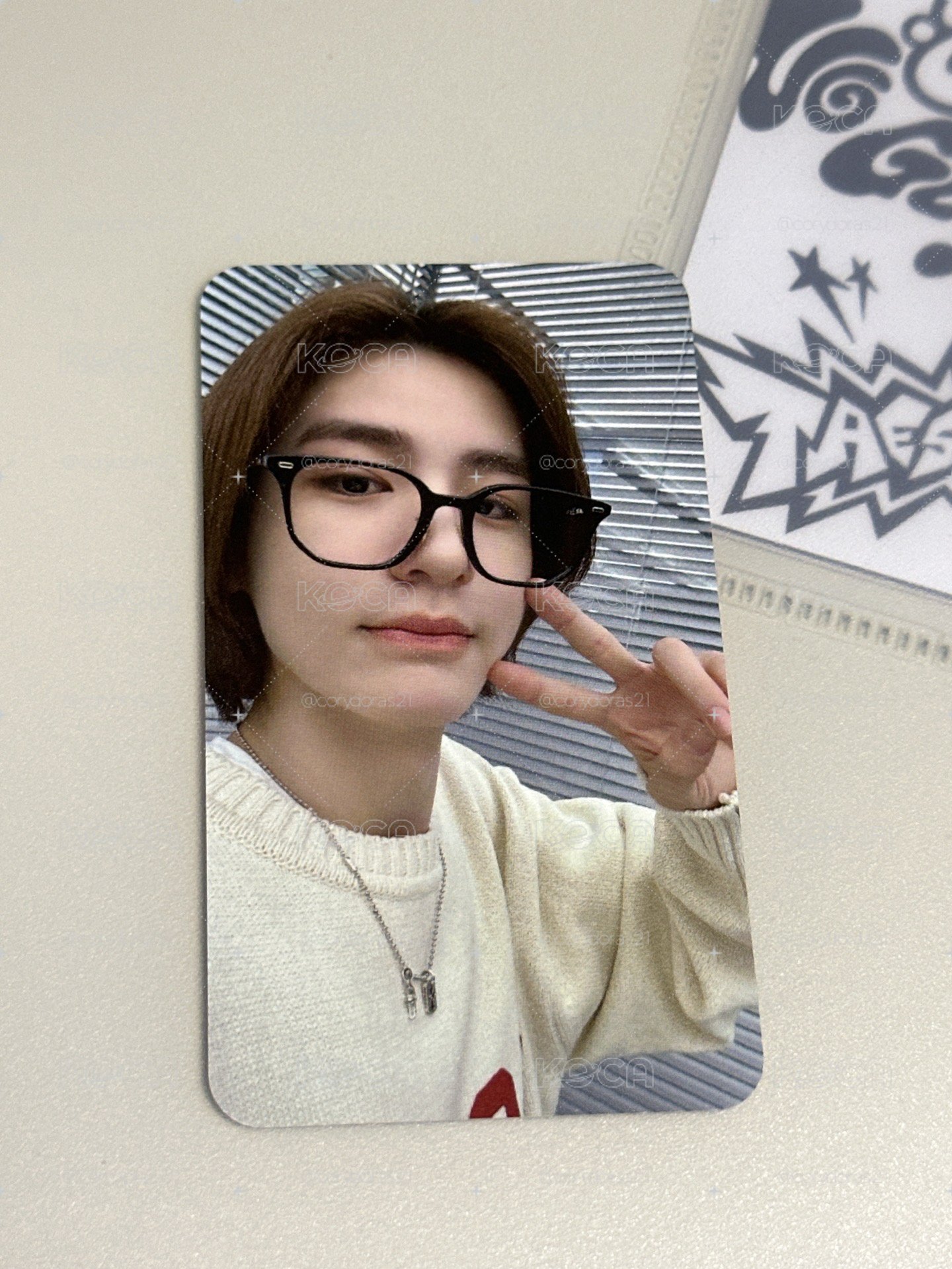 HOW? Kpop Nara 線下快閃 幸運卡 5