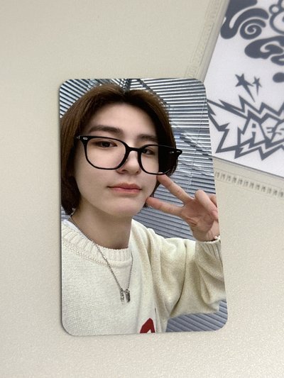 HOW? Kpop Nara 線下快閃 幸運卡 5