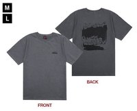 WARNING T恤 T-Shirt 灰