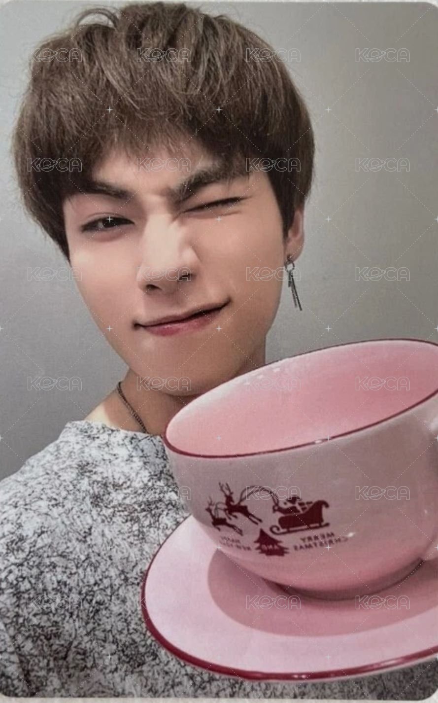 2024聖誕週邊 隨機卡  正面