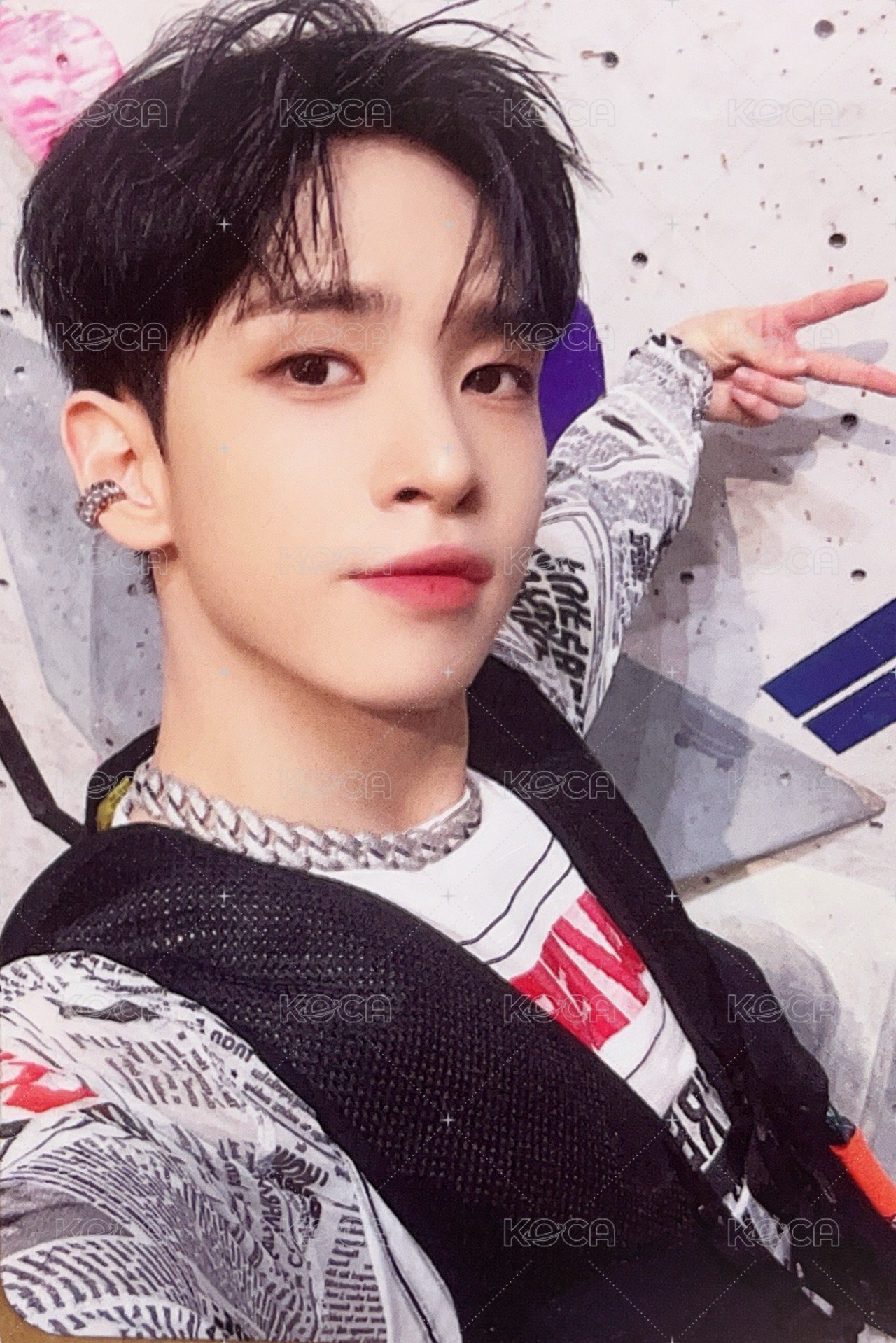 SUN SEEKER 船特 特典卡 自拍ver. 正面