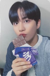 WILL fromm 4.0 簽售卡 巧克力 ver.