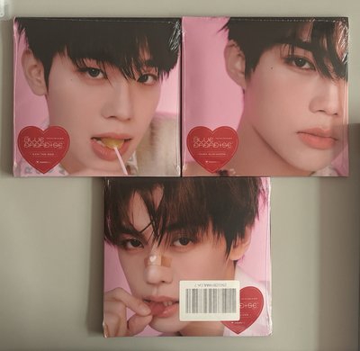 美通親簽奎、迷五單封奎來旭