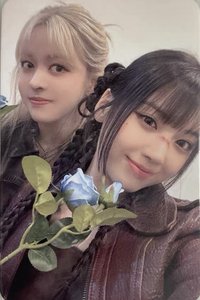 BREAK sr 幸運卡 莉友雙人卡