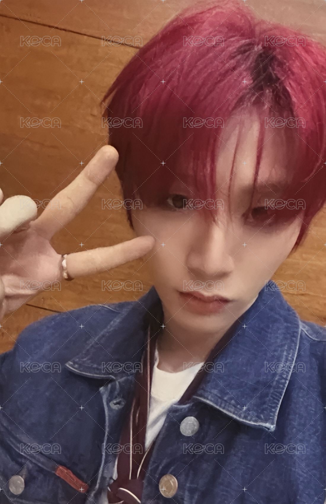 No Genre 打歌卡 1.0 4 正面