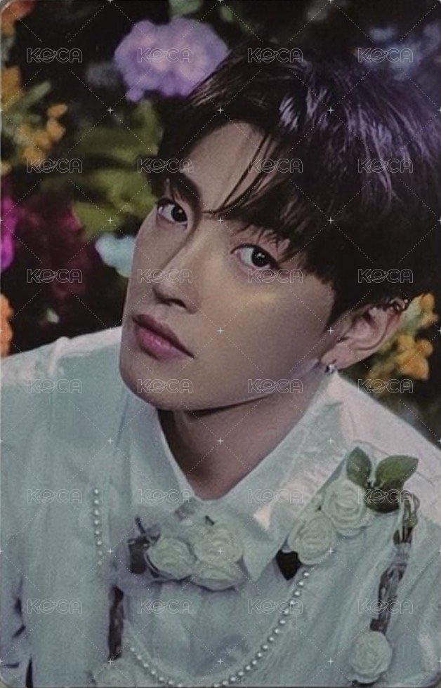 GH2 專輯卡 POCA TO ver. Image 正面