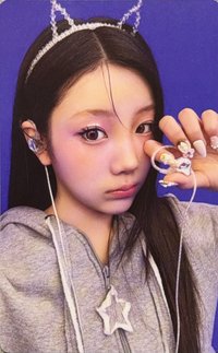 bomb 專輯卡 耳機版專卡