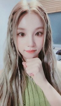 I feel 偶店 特典卡 偶像便利店-琦