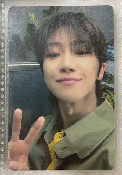 消費期限 日本專輯 塔店 特典卡 小八 明浩