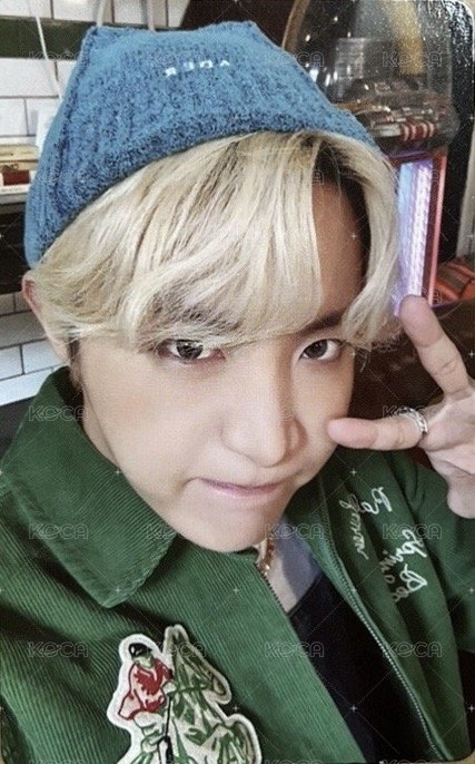 DECO KIT 周邊卡 隨機 正面