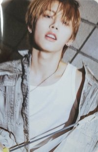 No Genre ms 預售 特典卡 4