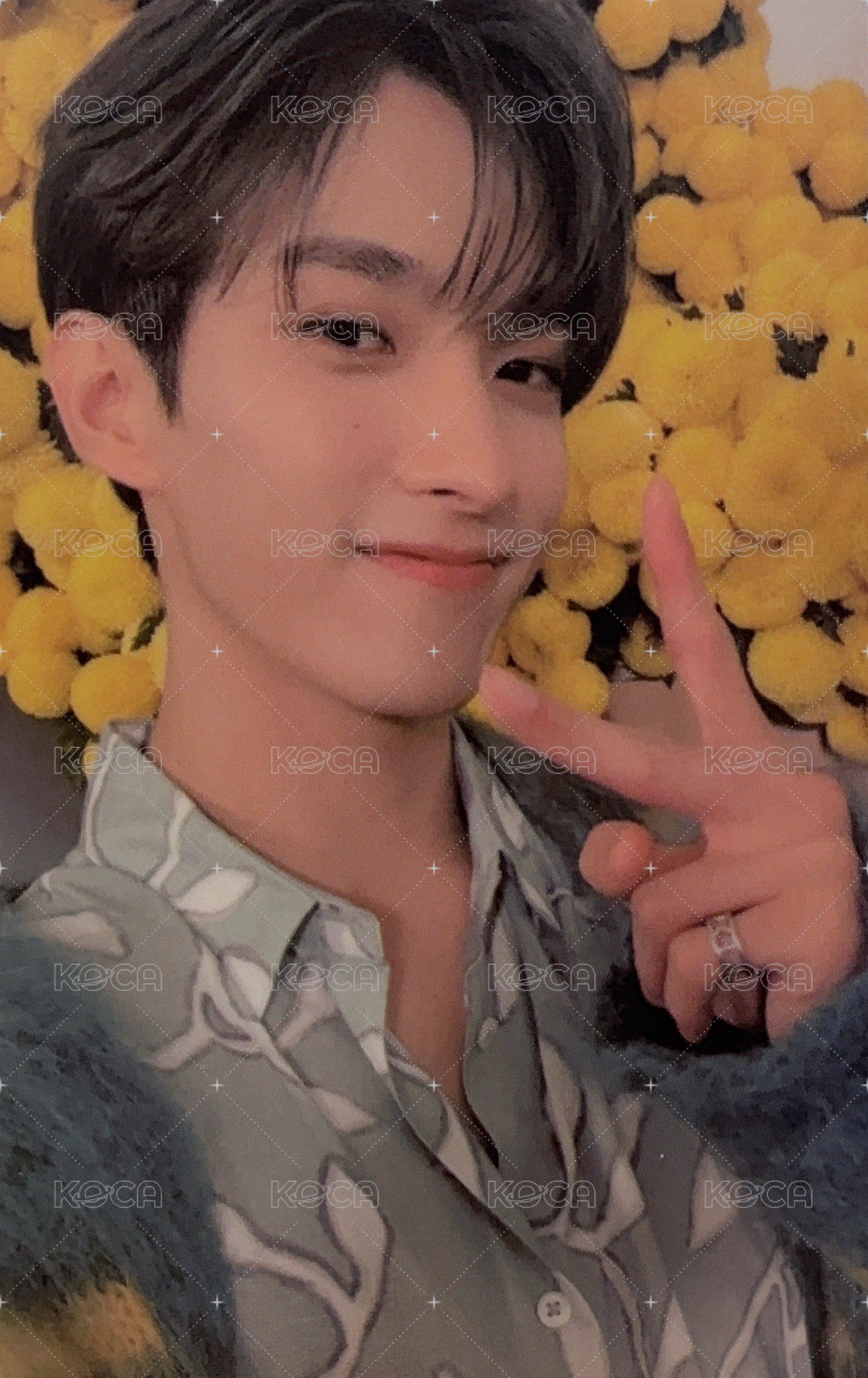 MINI8 sw 1.0 幸運卡  正面