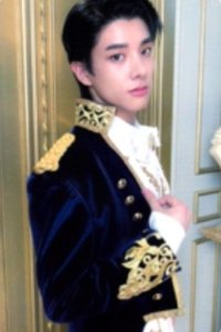 迷二 yzy 視簽2.0 簽售卡 