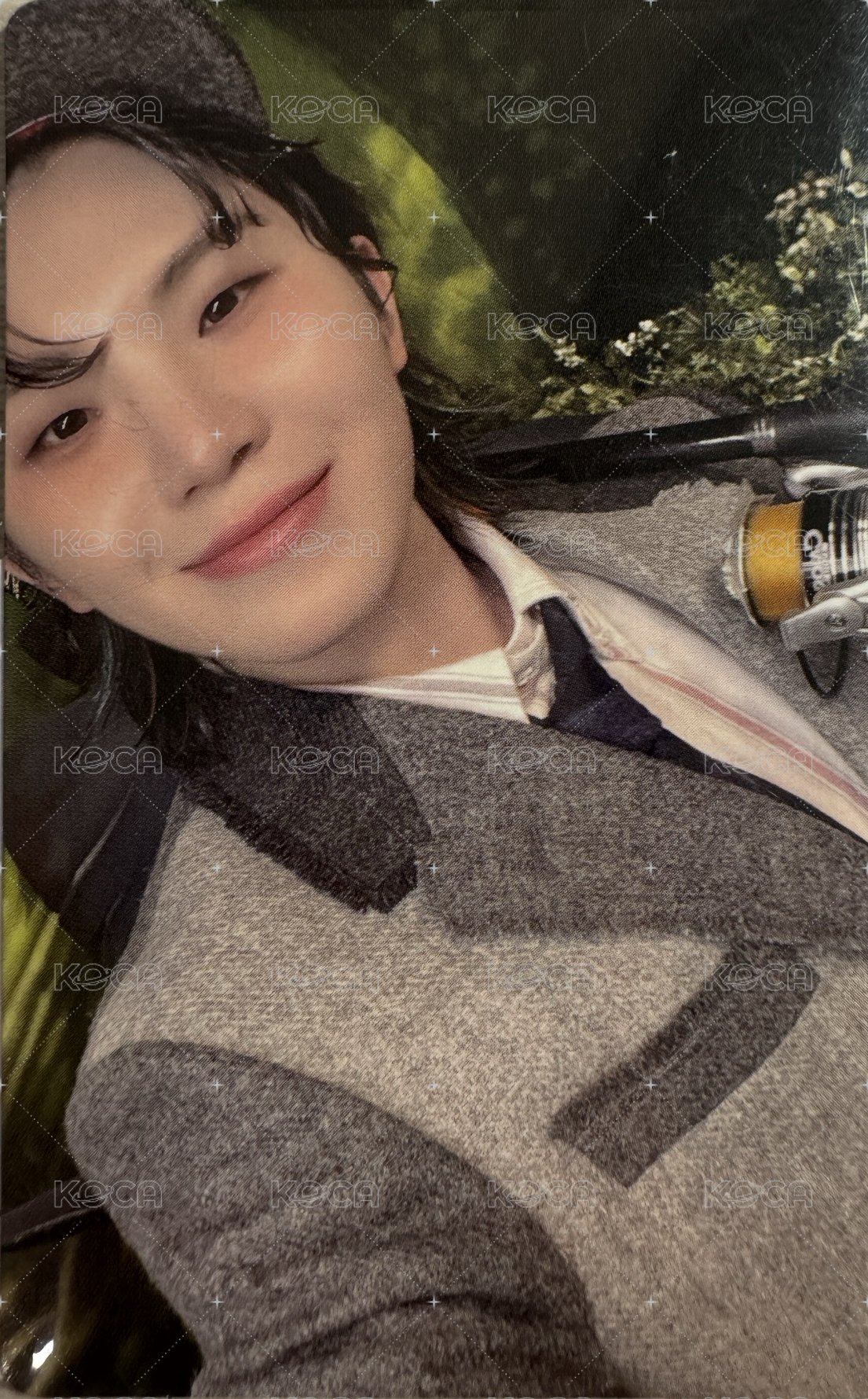 精選專 wvs 特典卡  正面