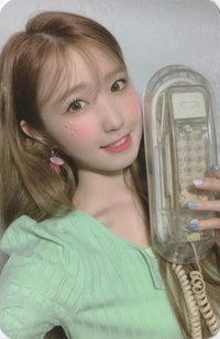 Oneiric Diary 專輯卡 日記：DIARY版