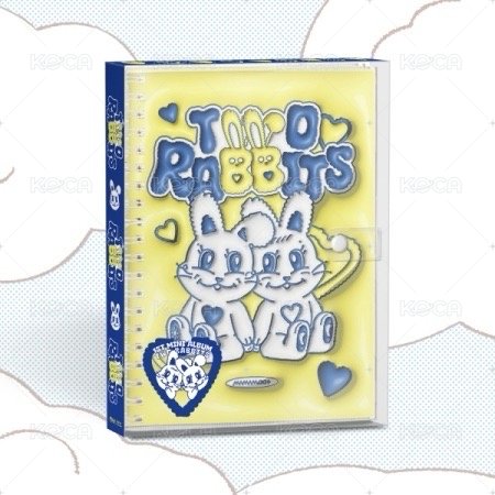 mamamoo+ Two Rabbits PB