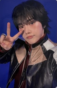 LXVE to DEATH 專輯卡 nemo ver.