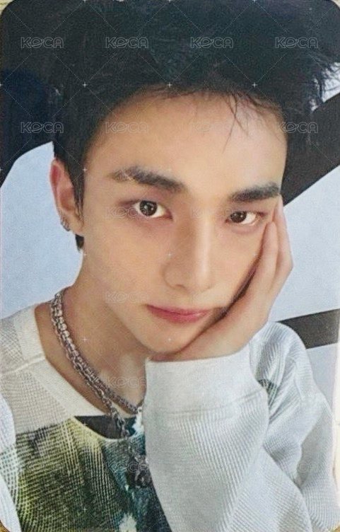 3rd 世巡安可快閃店 滿額卡  正面