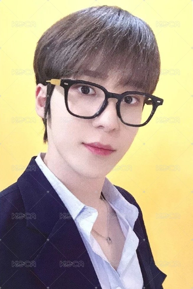 GH1 am 3.0 簽售卡  正面