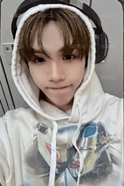 RIIZING el 幸運卡  正面