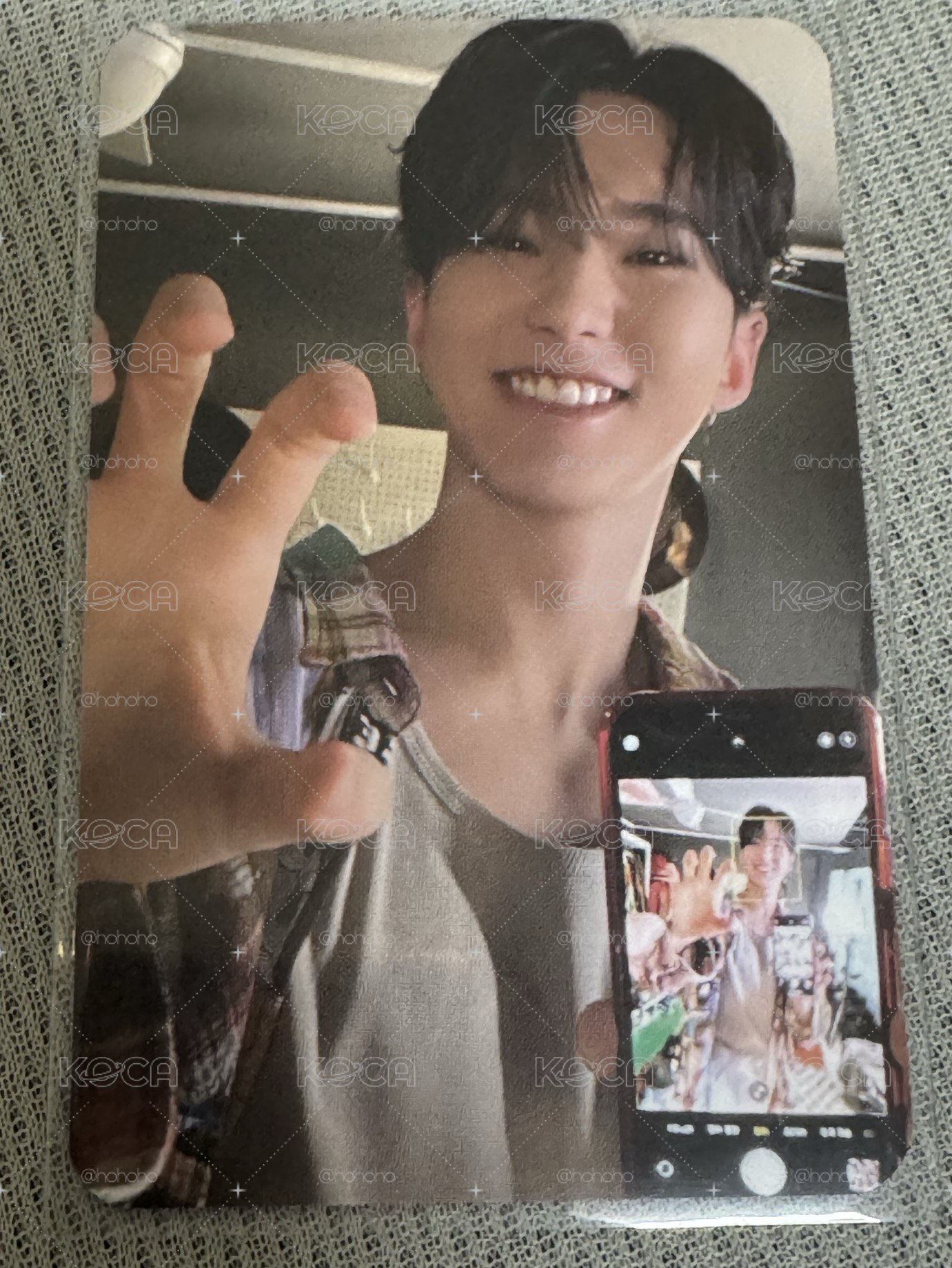 hoshi 迷11特典