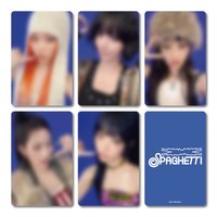 SPAGHETTI 塔店幸運卡