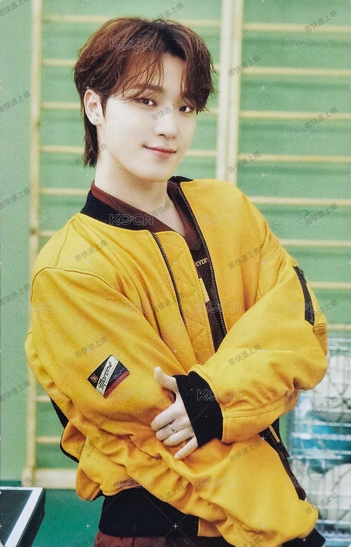 25‘克拉島 隨機卡 卡包卡 正面