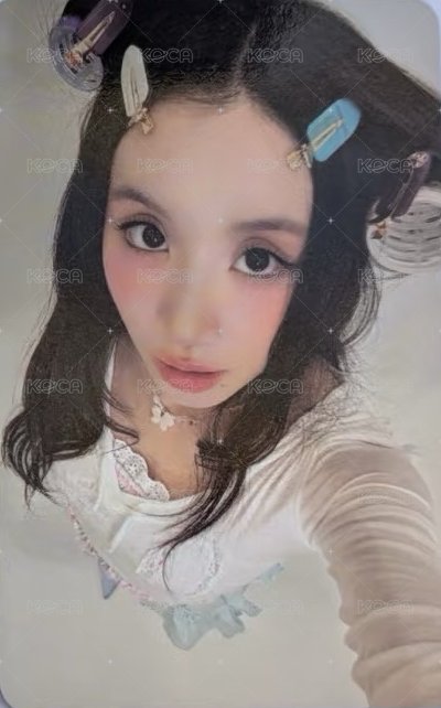 十週年特別專 專輯卡 單封 正面