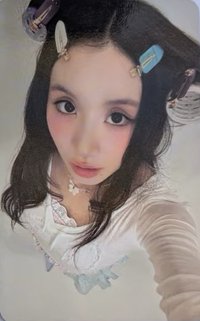 十週年特別專 專輯卡 單封