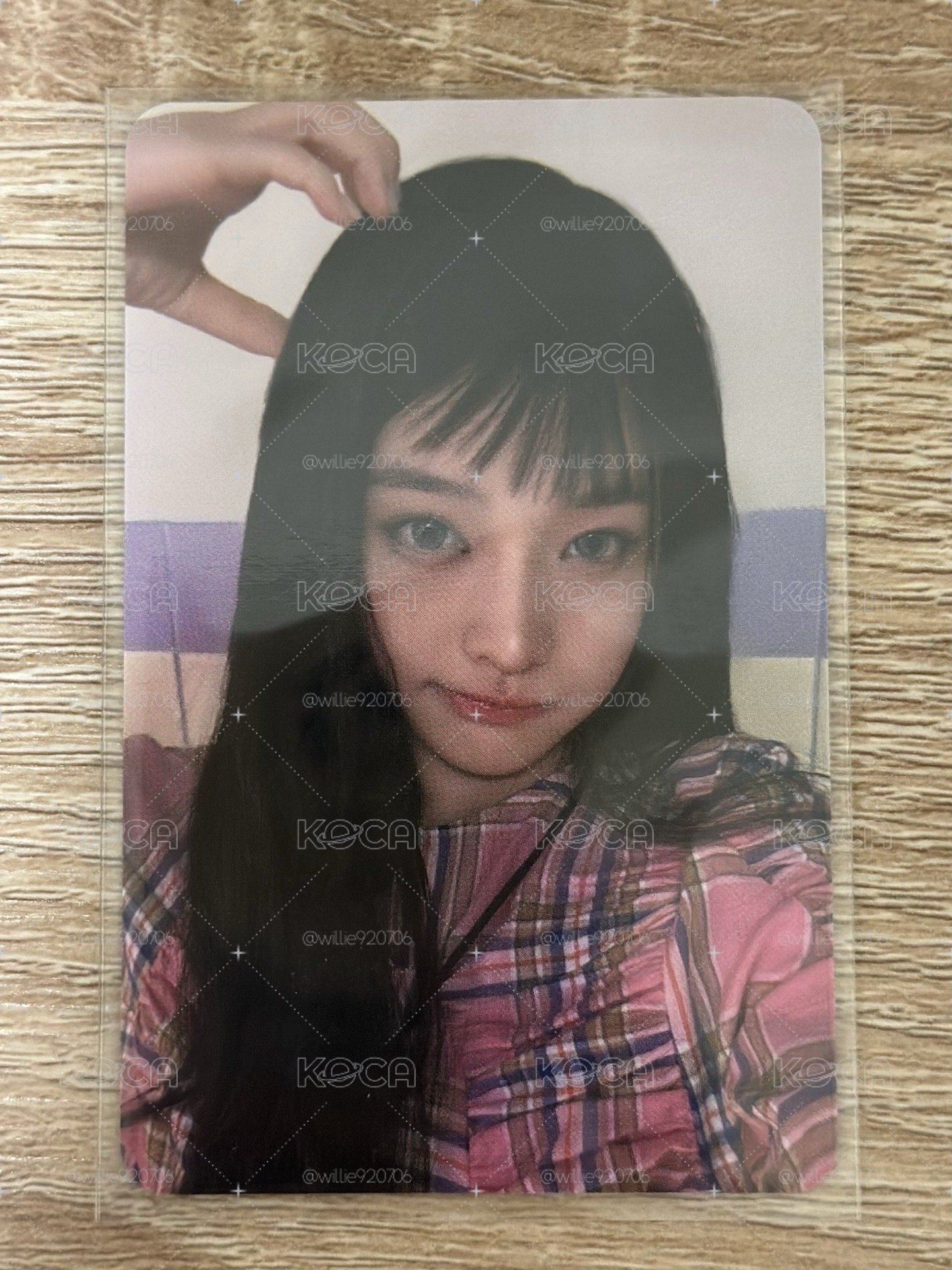 roha mp簽售
