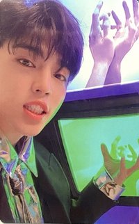 YMMD 專輯卡 BEFORE DAWN ver.