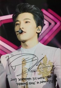 DIAMOND EDGE 生寫真 
