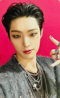 TOWARDS THE LIGHT : WILL TO POWER 入場卡 / 場限卡 日本