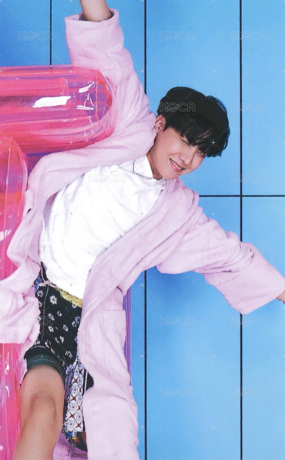 BE 專輯卡 一般版 固卡 正面