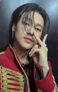 WILL 專輯卡 Diary ver. A