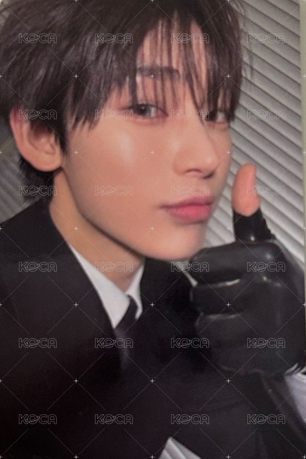 迷六 wvs 專輯卡 黑膠唱片卡 正面