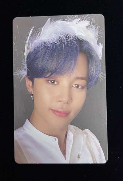 《Map of the Soul: 7》智旻專卡