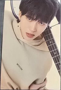 Tree Ring 專輯卡 布料卡